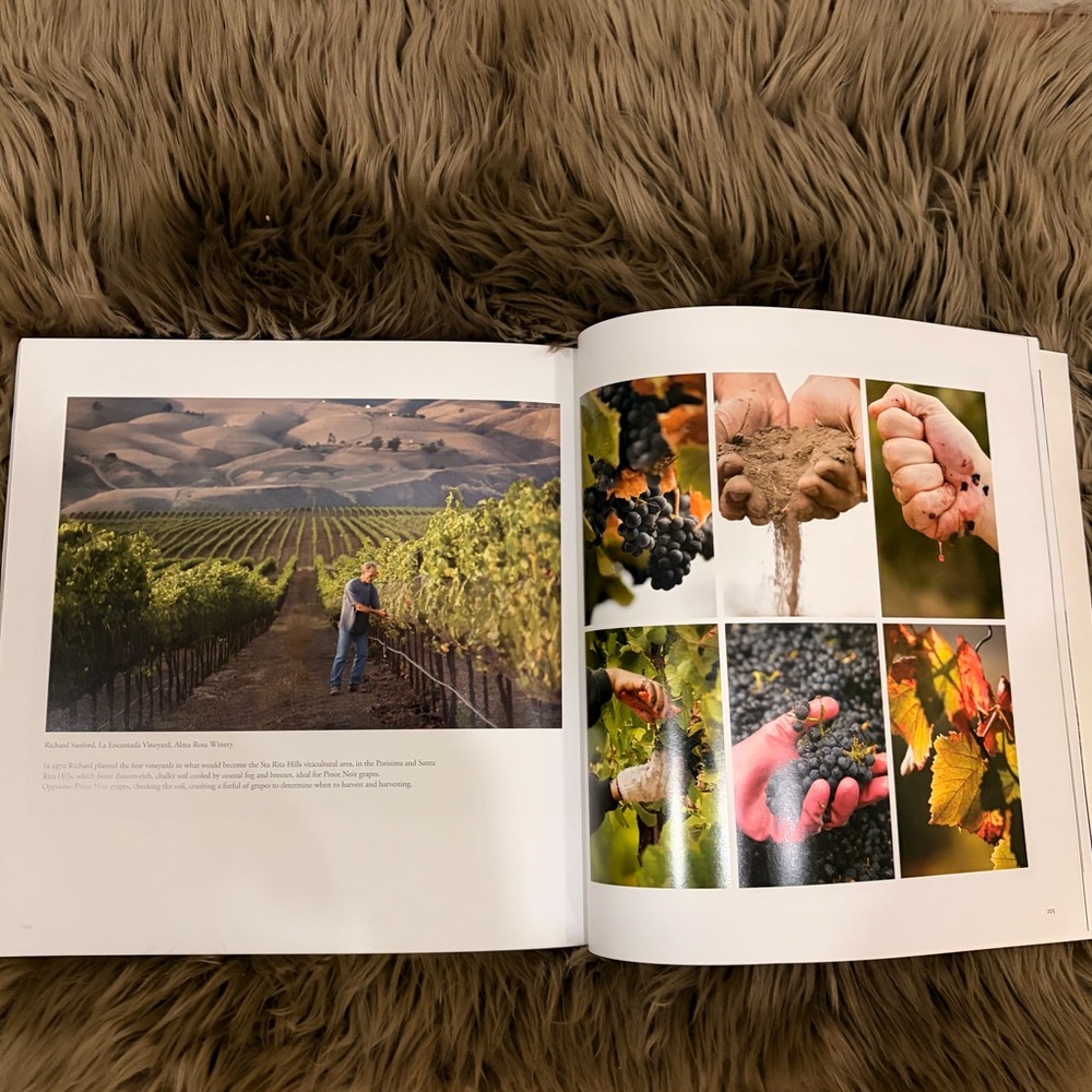 The Book of Santa Barbara | coffee table size - Picture 7 of 8